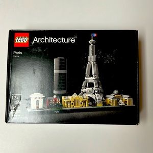 New Lego Paris